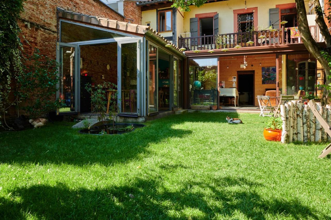 Maison Anjali Toulouse Exterior foto