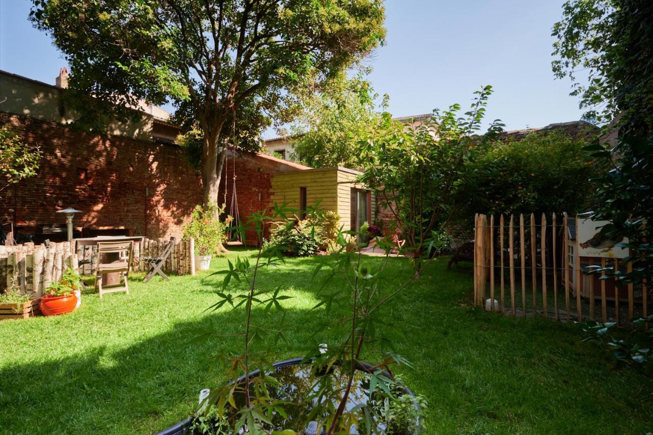 Maison Anjali Toulouse Exterior foto
